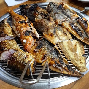 [인천 부평] 장모님 생선구이 백반