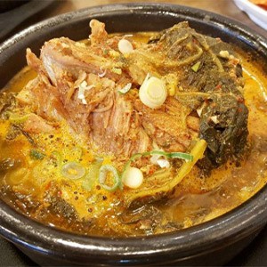 [인천 남동] 부자순대국감자탕