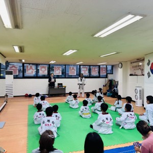 [기자단] 오케이 태권도장