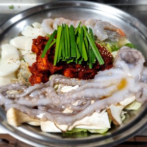 일품전골 귀산점