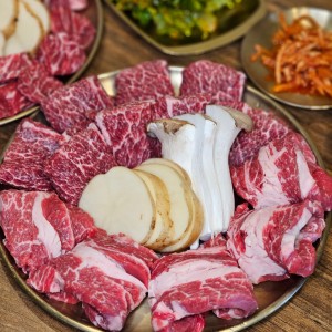 경성고기꾼 성신여대점