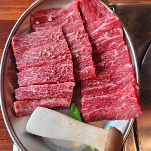 소주행 소가주는행복 육류식당