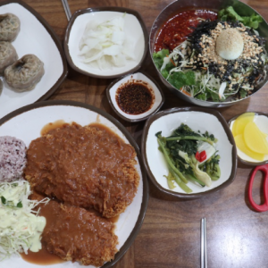 메밀고개 시골막국수