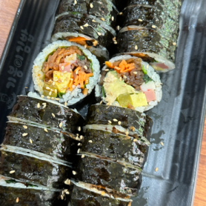 기봉이김밥 대전가수원점