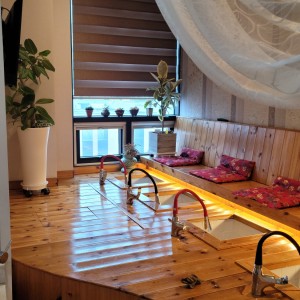 별가람 중국전통 마사지