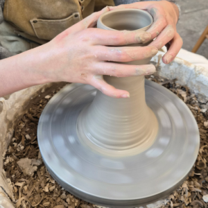 도자기공방 정원