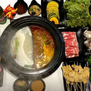 와라와라양꼬치훠궈무한리필