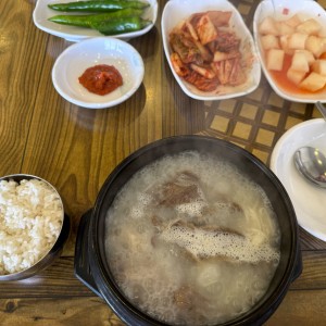 예산가마솥장수촌설렁탕 예산본점