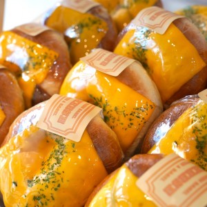 버터앤베이글 송도점