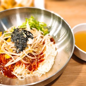 유성할매국수 둔산점