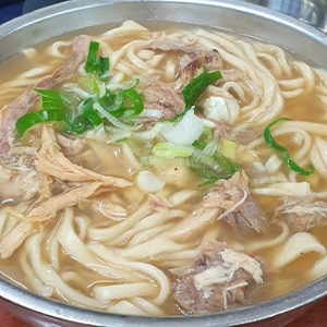 언양닭칼국수 양덕점