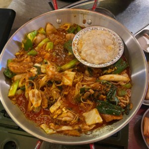 쏘 직화 쭈꾸미 본점