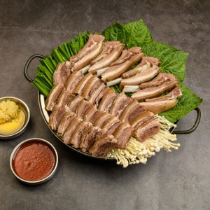 향촌흑염소 아산온양점