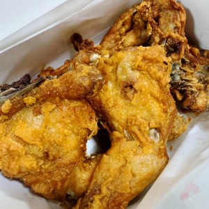 옛날통닭 추억의통치킨