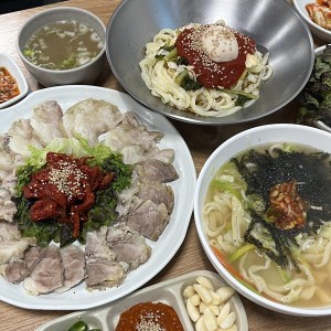 수정손칼국수