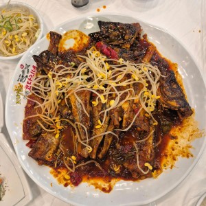 거진어부네코다리 대구성서점