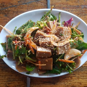 삼성궁600m, 30년전통 계곡산장