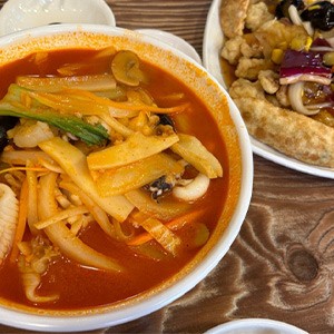 사천성옛날짜장