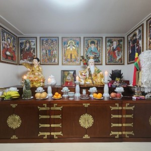 별하신당신보살