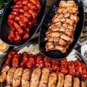 쪽갈비대통령 수유점