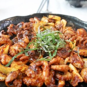 마당발쭈꾸미 경주본점