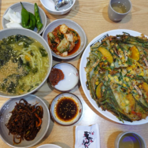 울릉도태양식당