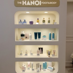 더하노이풋앤바디 가정역루원시티점