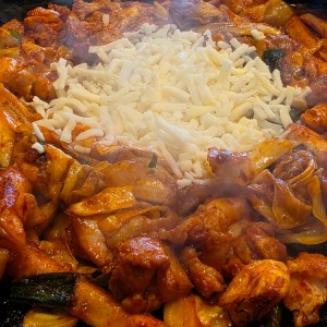 춘천진미닭갈비