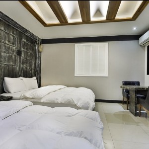 페르가모 비대면 호텔