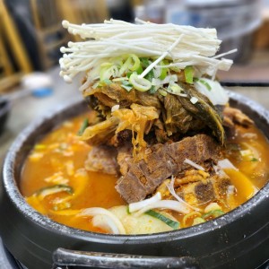 새벽감자탕 보라매 본점