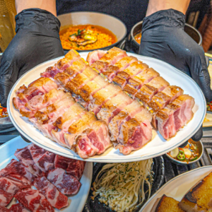 제주똥돼지오겹살