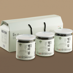 서림농원 명이김