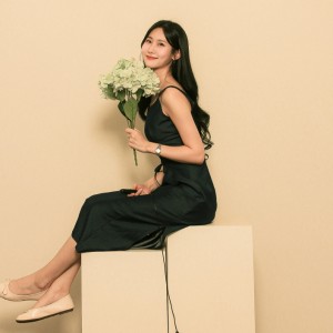 셀프사진관 예뻐서, 봄 수원행궁점