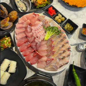 오케이도매횟집 광안리점