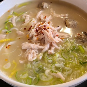 현풍닭칼국수 수목원점