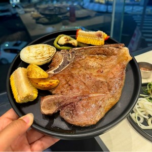 명륜진사갈비 제주노형점