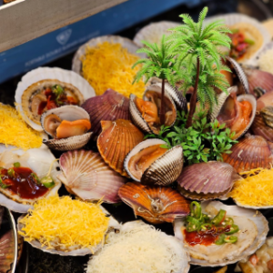 오아시스조개 수완본점