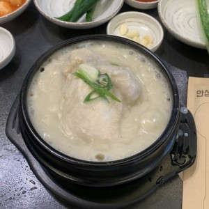 예담삼계탕 연수점