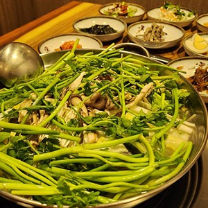 통영 형제복국 본점