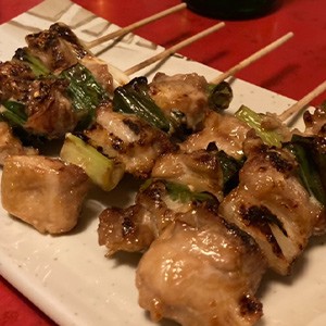 양주골 숯불 회전오리