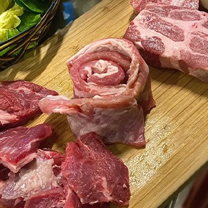 [서울 마포] 고기식당도야지