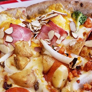 청년피자 발산점