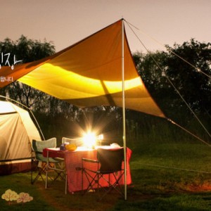 [강원 철원] 철원가산농원캠핑장