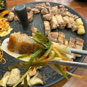 [서울 송파] 할매솥뚜껑삼겹살 가락점