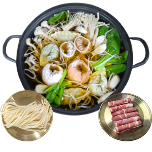 [경기 이천] 솟대산골막국수