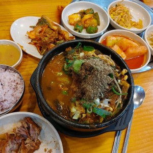 [인천 서구] 조마루감자탕 서구청점