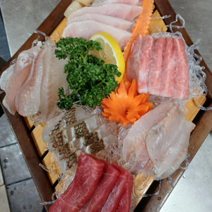 [부산 사상] 허선장오마카세