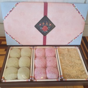 [제주 제주] 아라미소떡집