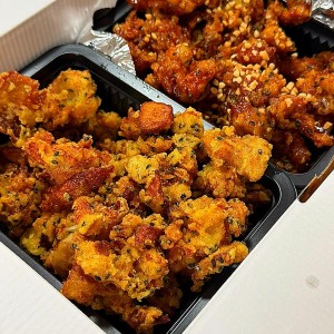 [대전 서구] 가마솥깨통닭 도마점