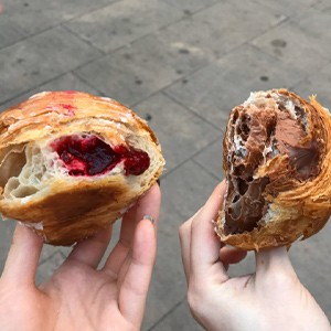 밀밭베이커리 미인점